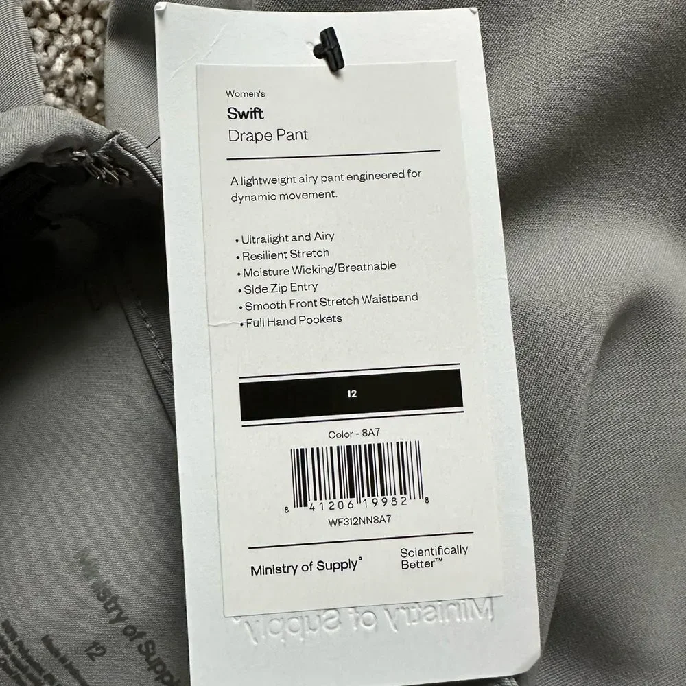 REVOLVE new tags